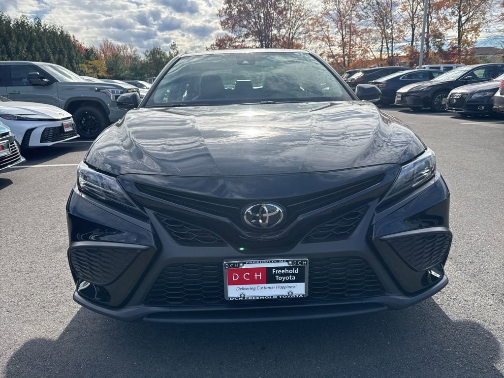 2024 Toyota Camry SE photo 2