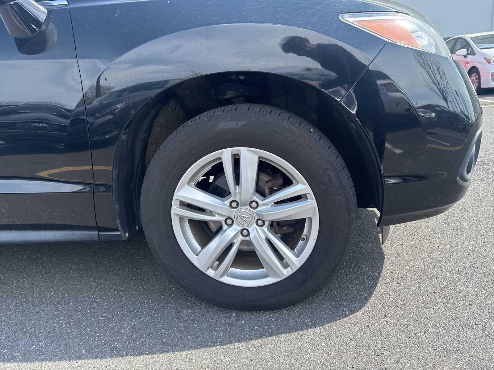 Thumbnail: 2015 Acura RDX - 15