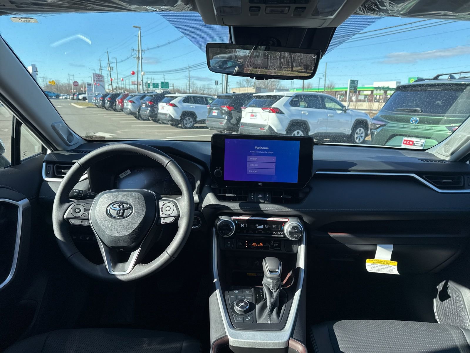 Thumbnail: 2025 Toyota RAV4 - 16