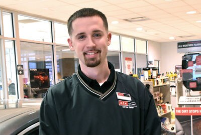 Staff member Kevin Scesney from ID_b0f234