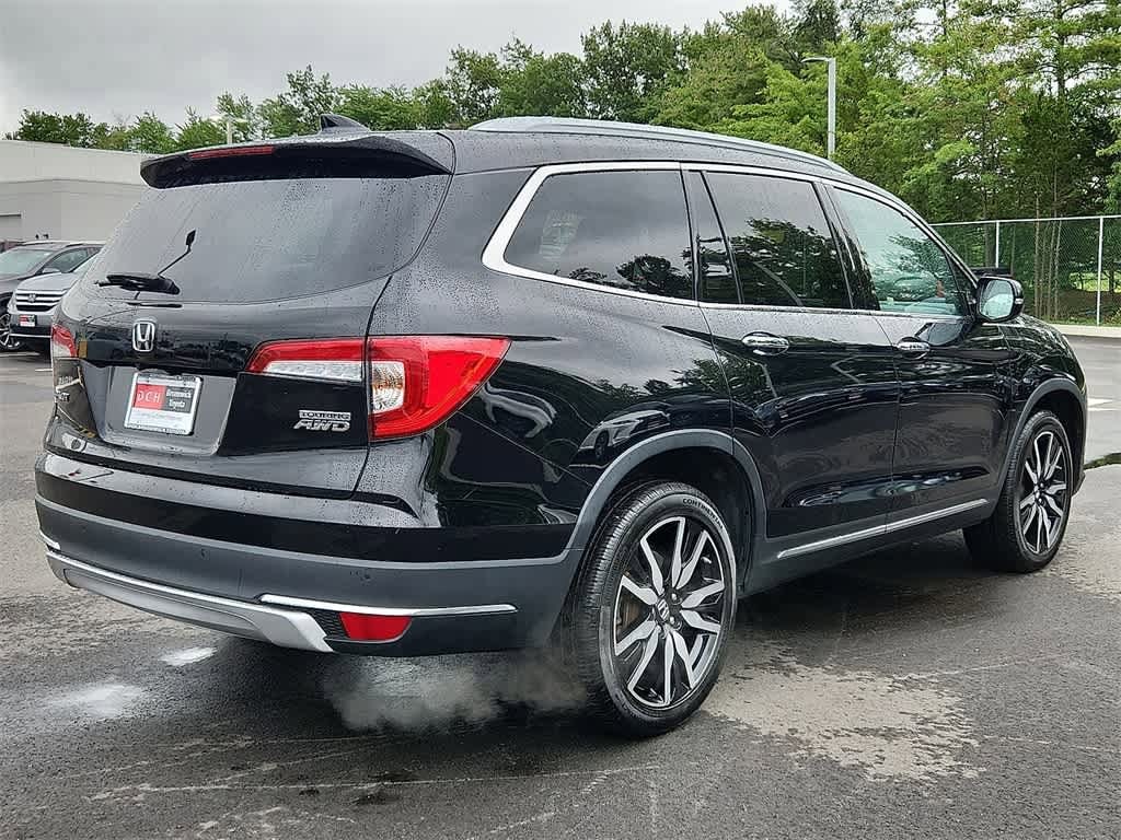 Thumbnail: 2019 Honda Pilot - 4