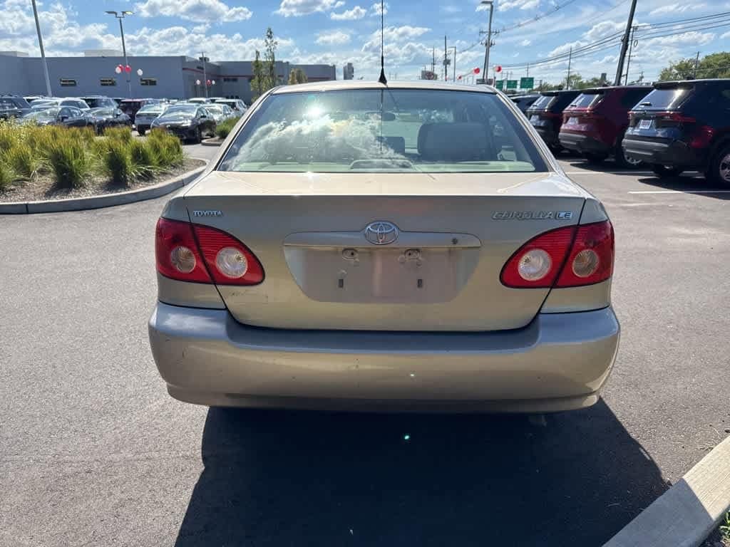 Thumbnail: 2005 Toyota Corolla - 6