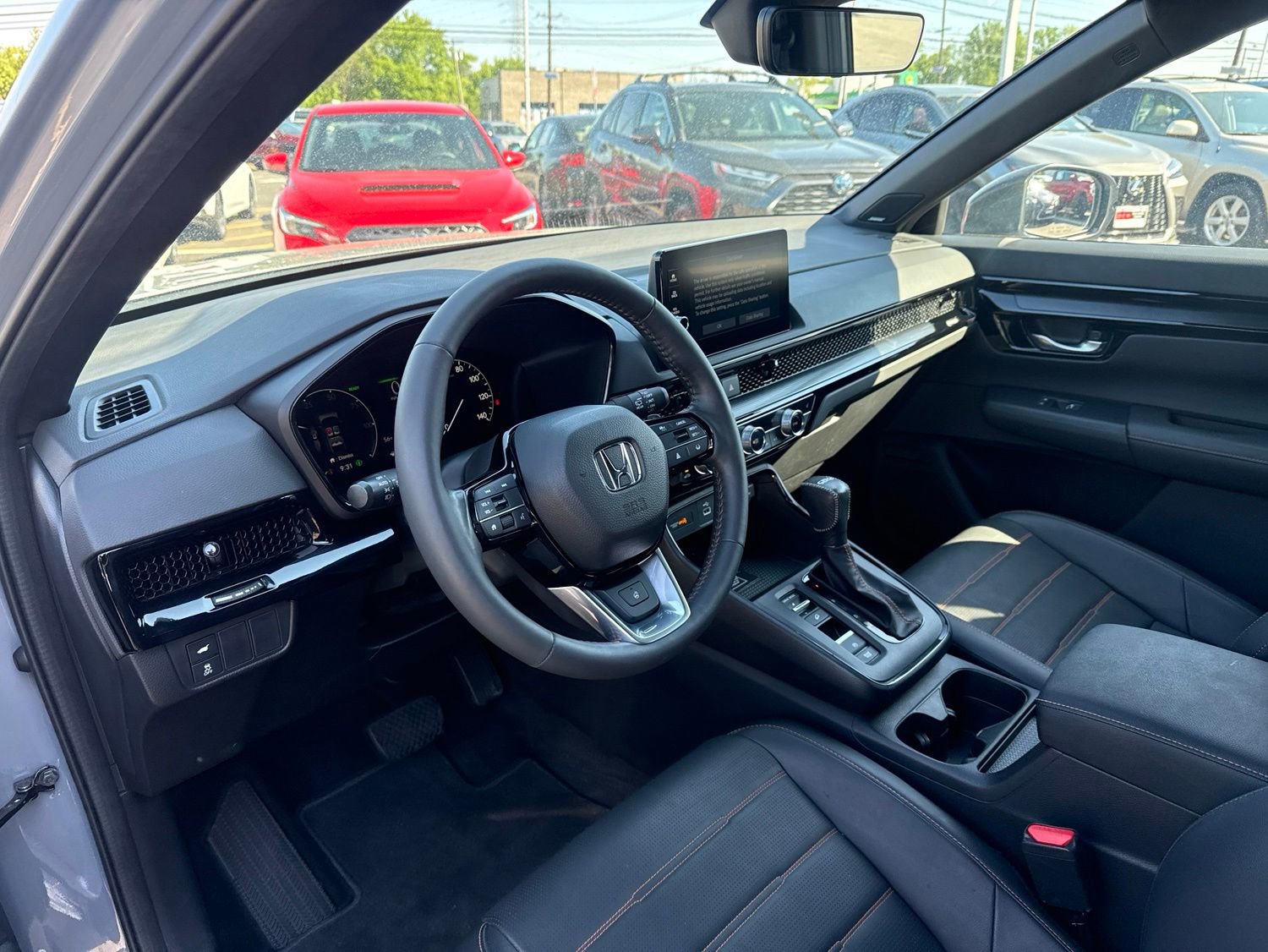 Thumbnail: 2024 Honda CR-V - 18