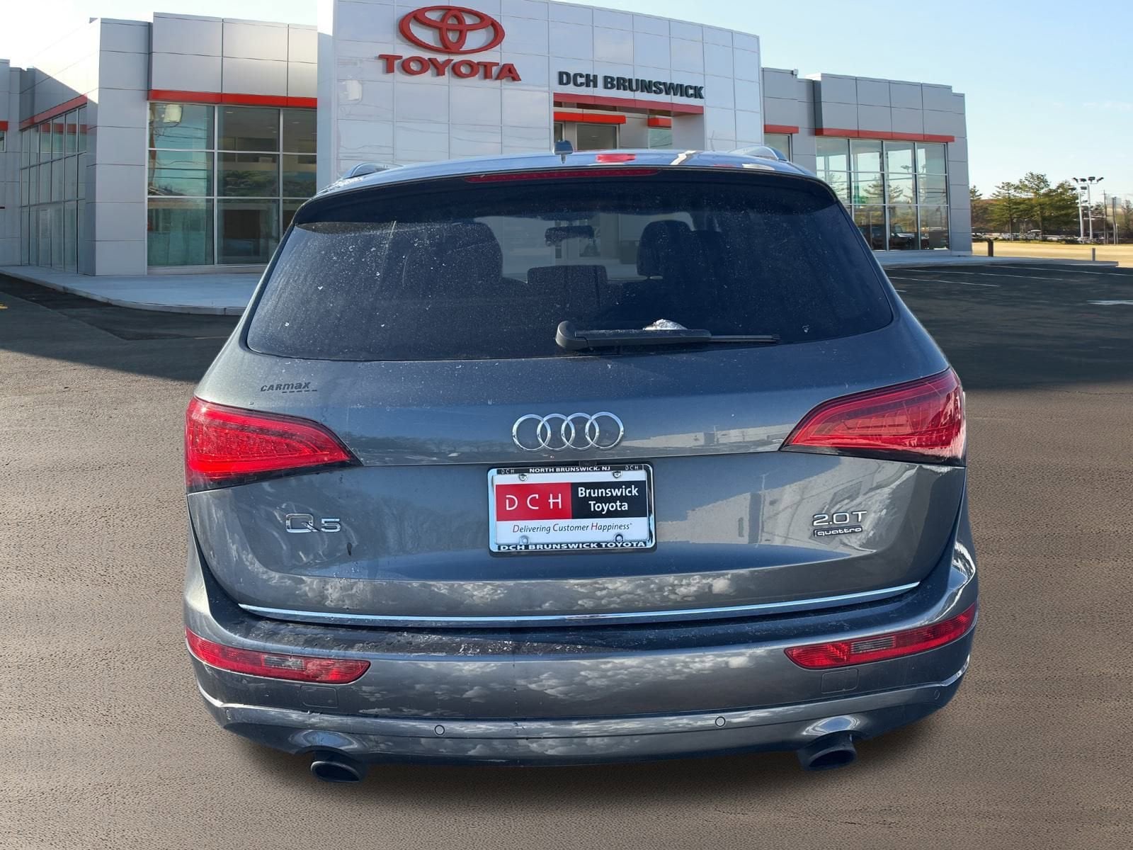 Thumbnail: 2017 Audi Q5 - 13