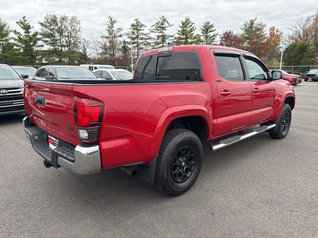 Thumbnail: 2021 Toyota Tacoma - 5