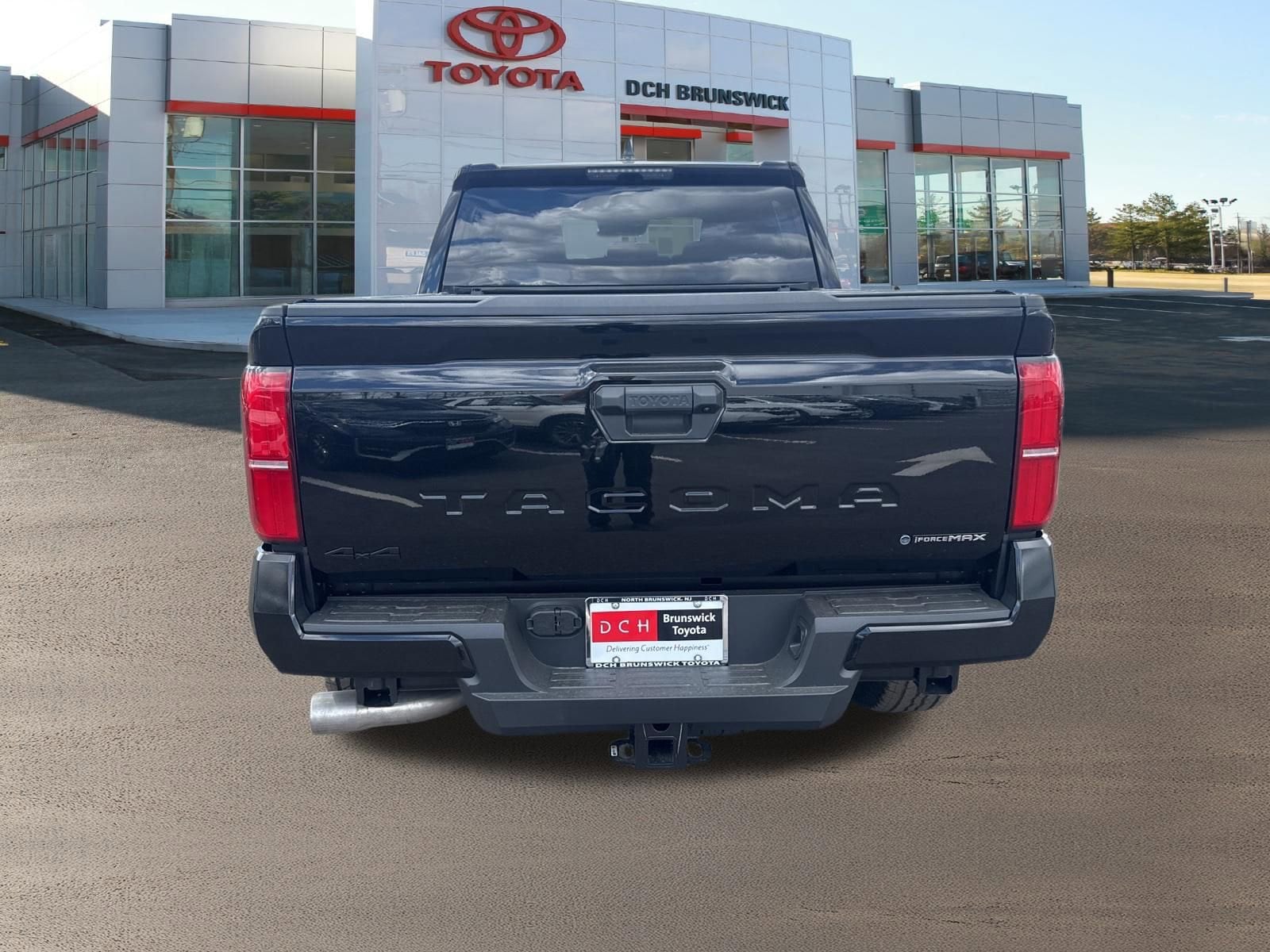 Thumbnail: 2026 Toyota Tacoma - 5