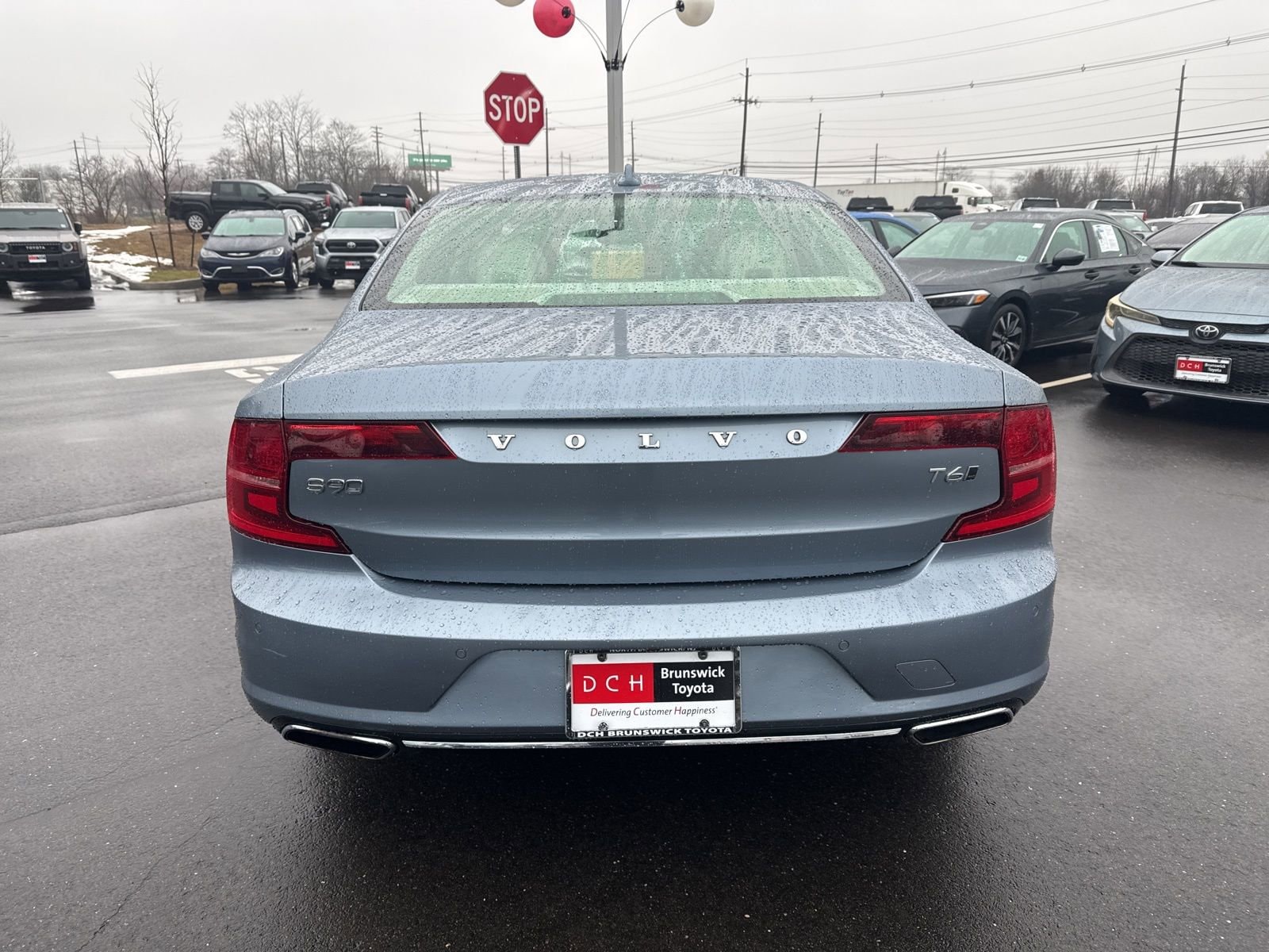 Thumbnail: 2017 Volvo S90 - 13