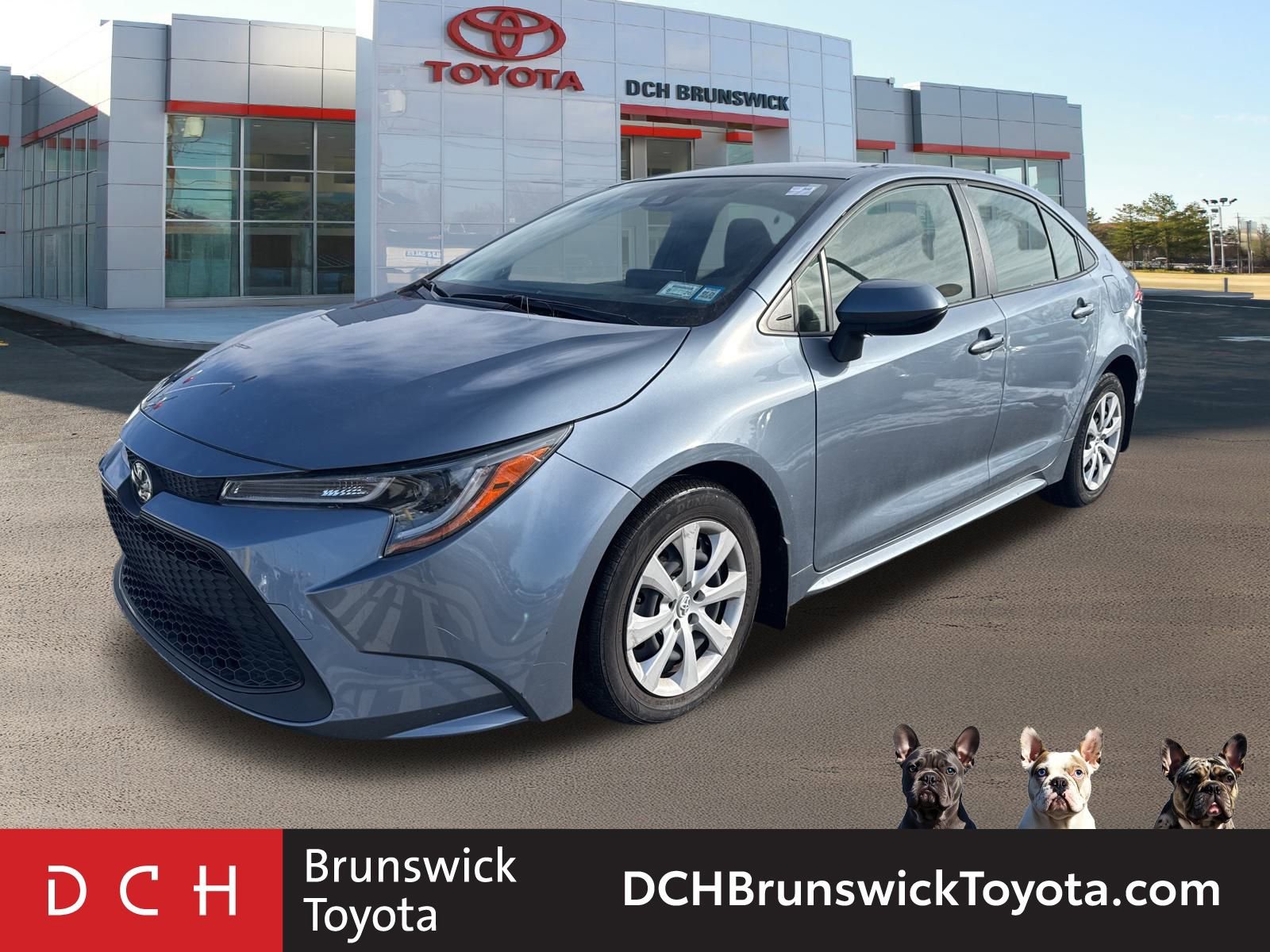 Thumbnail: 2022 Toyota Corolla - 1