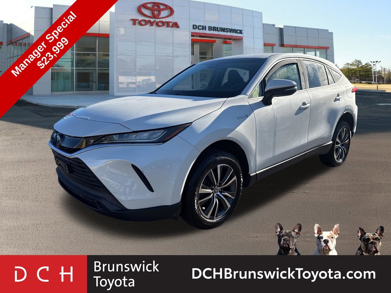 2021 Toyota Venza LE -
                  North Brunswick Township, NJ