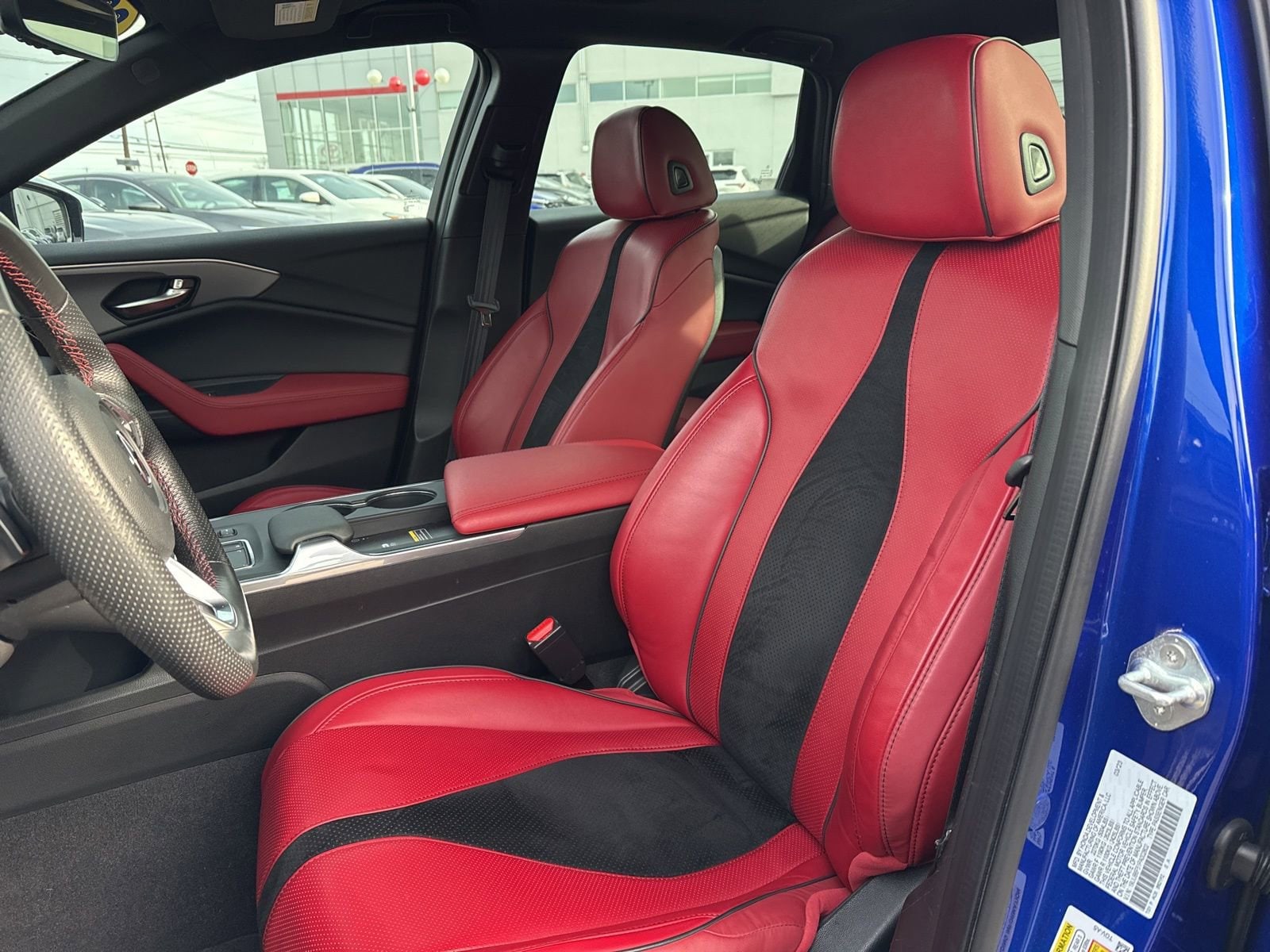 Thumbnail: 2023 Acura TLX - 20