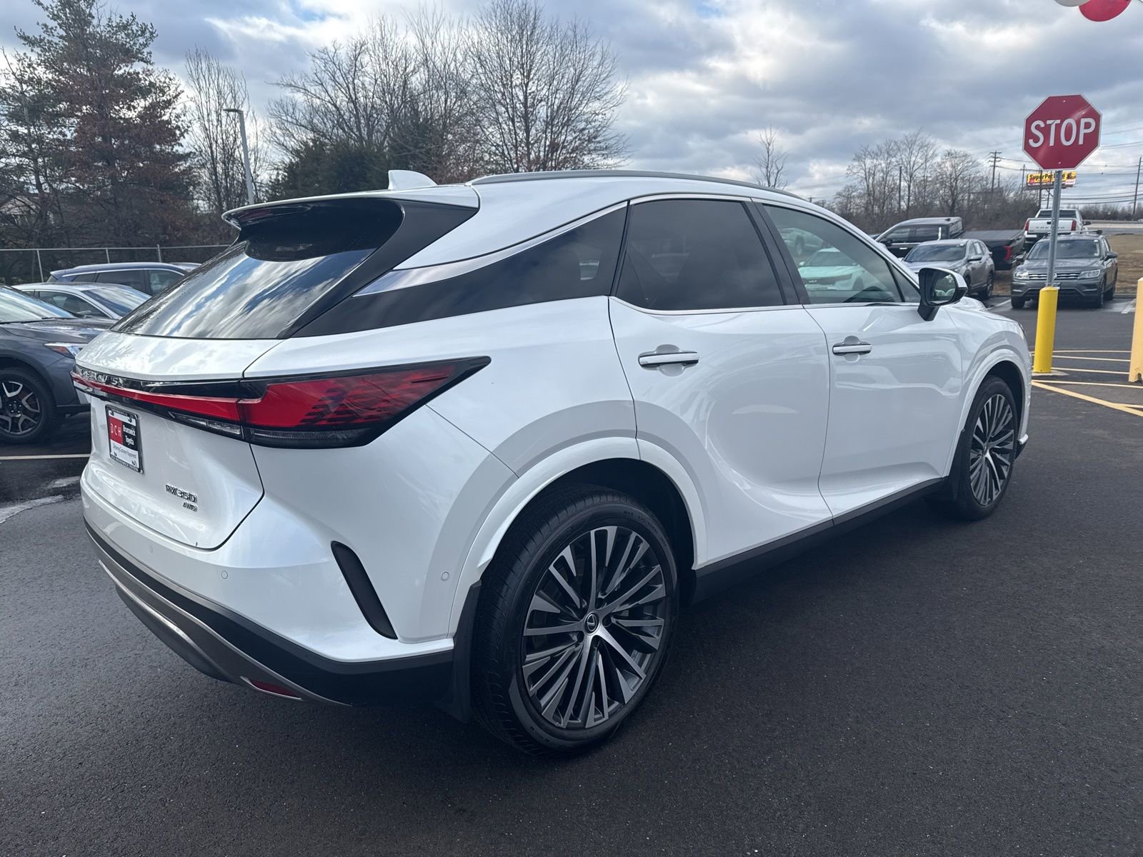 Thumbnail: 2023 Lexus RX - 5