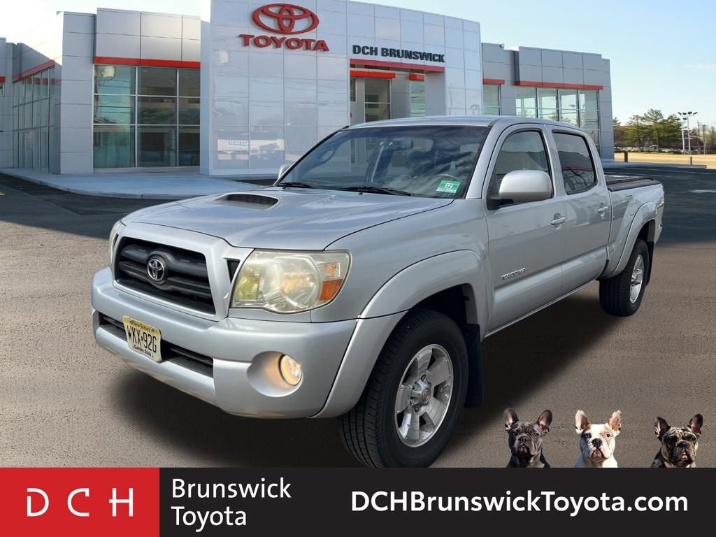2008 Toyota Tacoma Base -
                  North Brunswick Township, NJ