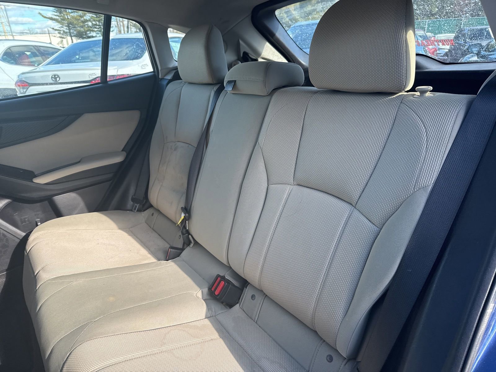 Thumbnail: 2018 Subaru Impreza - 17