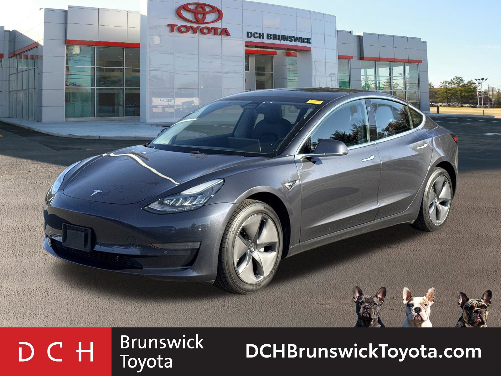 2019 Tesla Model 3