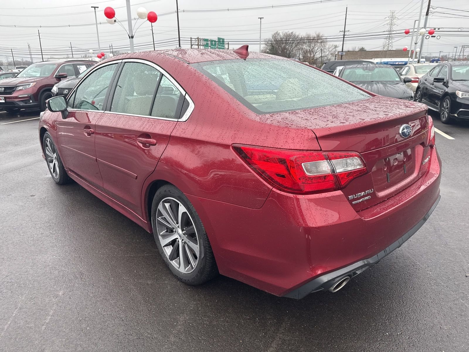 Thumbnail: 2019 Subaru Legacy - 13