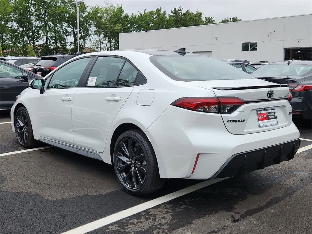 Thumbnail: 2025 Toyota Corolla - 4