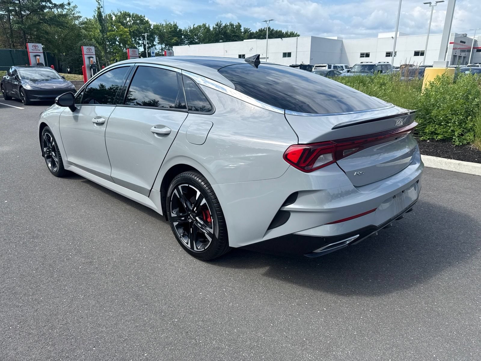 Thumbnail: 2022 Kia K5 - 13