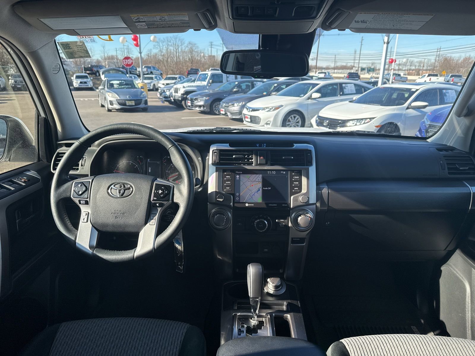 Thumbnail: 2021 Toyota 4Runner - 25