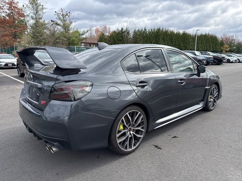 Thumbnail: 2020 Subaru WRX - 5