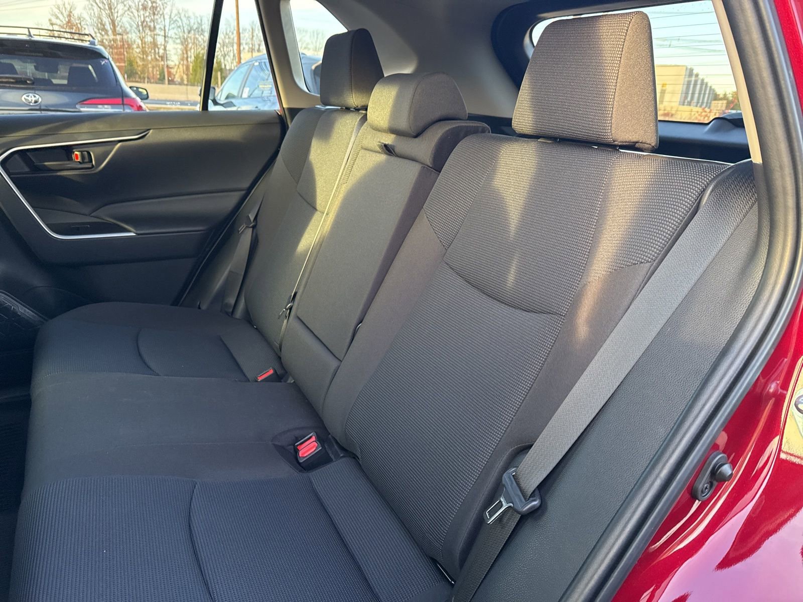 Thumbnail: 2023 Toyota RAV4 - 20