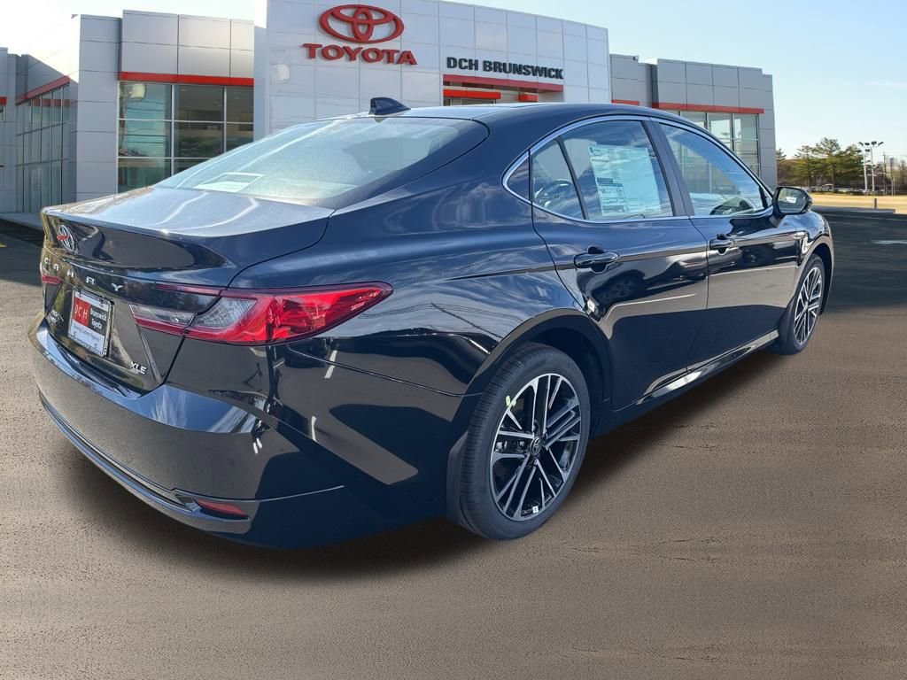 Thumbnail: 2026 Toyota Camry - 4