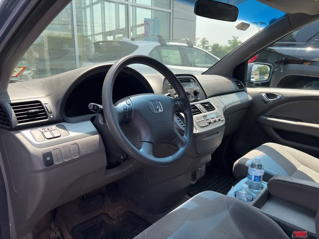 Thumbnail: 2010 Honda Odyssey - 5