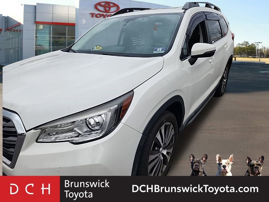 Used 2019 Subaru Ascent Limited 7-Passenger SUV