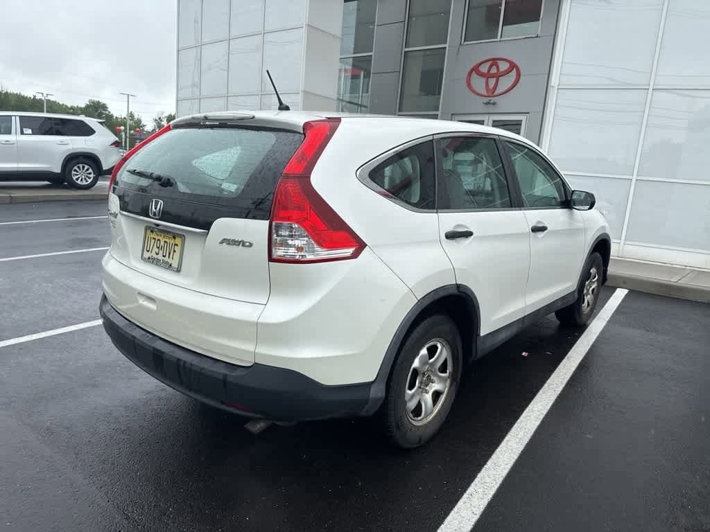 Thumbnail: 2014 Honda CR-V - 3