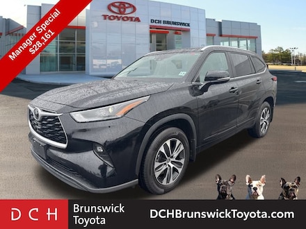 2023 Toyota Highlander L SUV