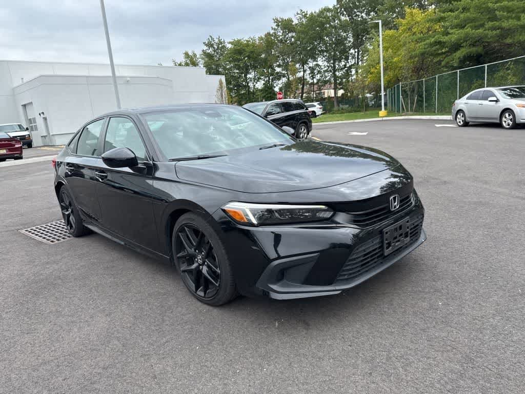 Thumbnail: 2022 Honda Civic - 2