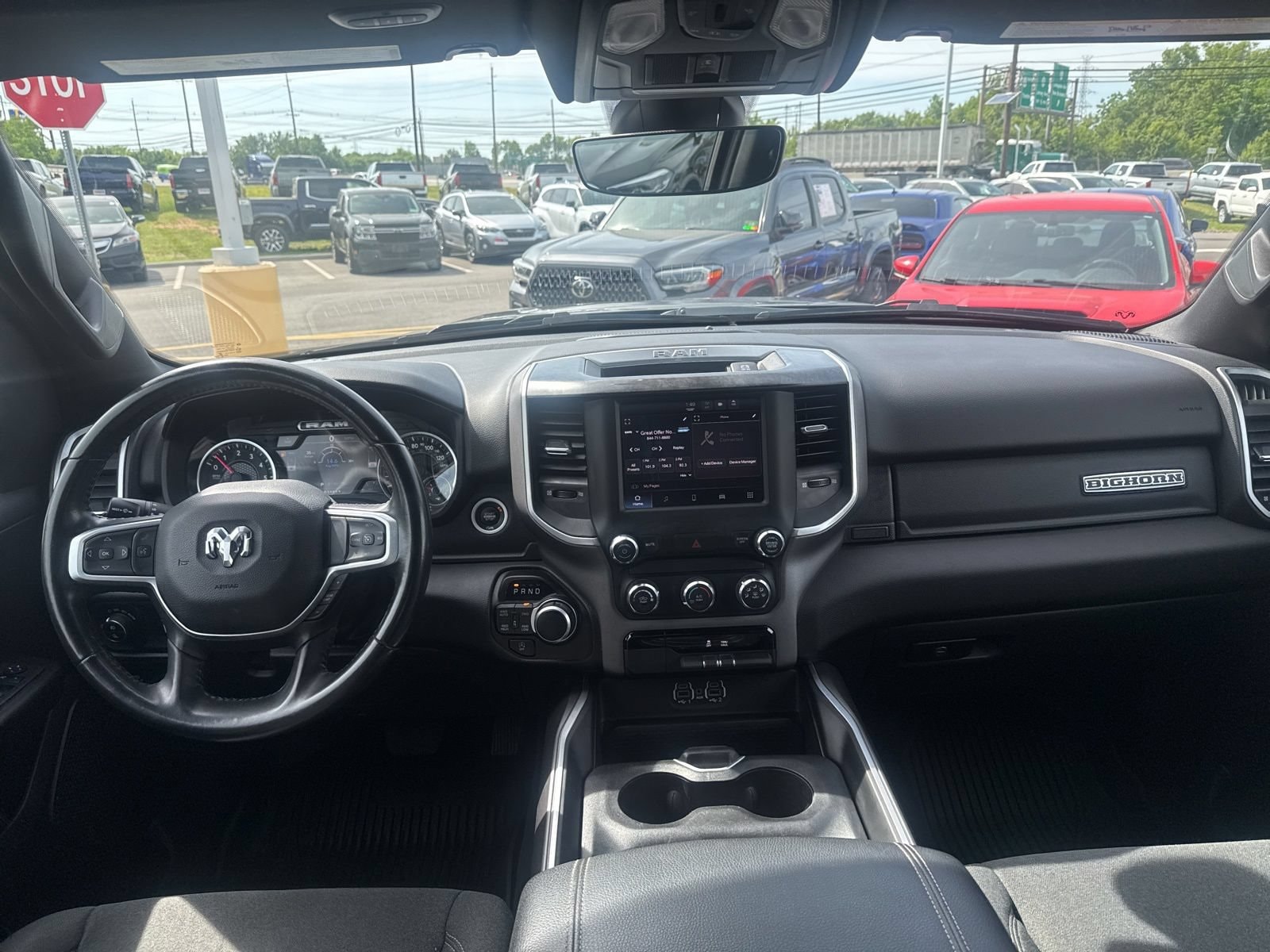 Thumbnail: 2022 RAM 1500 - 26
