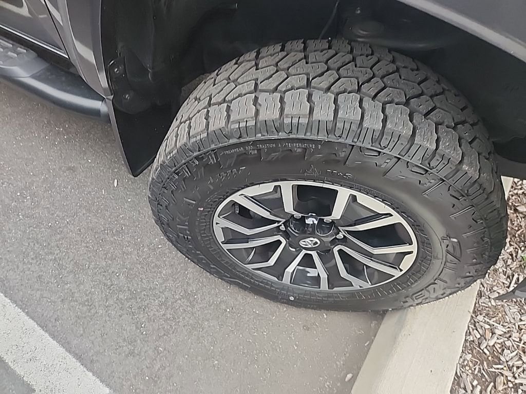 Thumbnail: 2022 Toyota Tacoma - 26