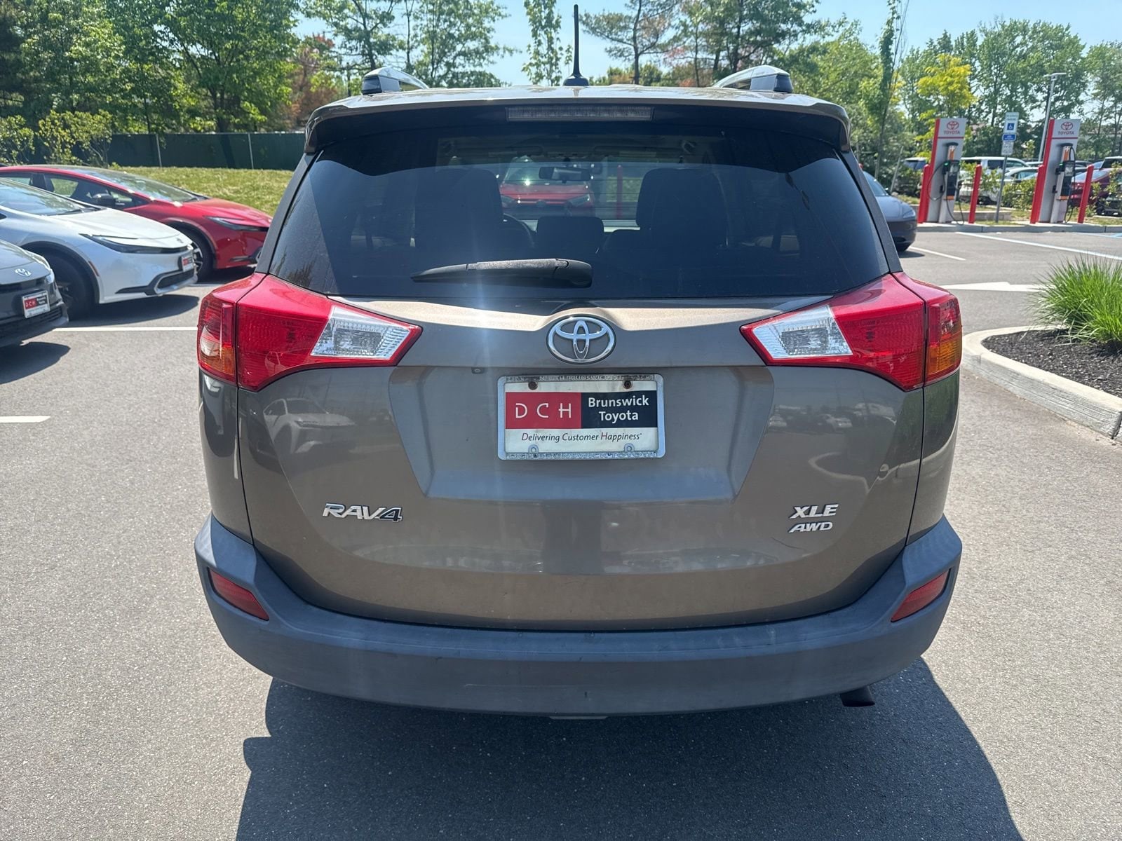 Thumbnail: 2013 Toyota RAV4 - 5