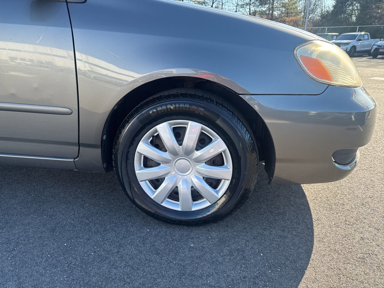 Thumbnail: 2006 Toyota Corolla - 15