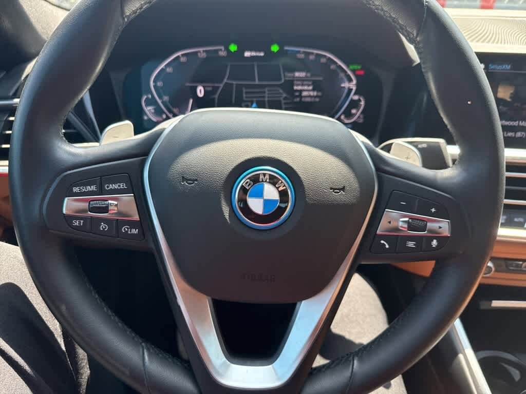 Thumbnail: 2022 BMW 3 Series - 22