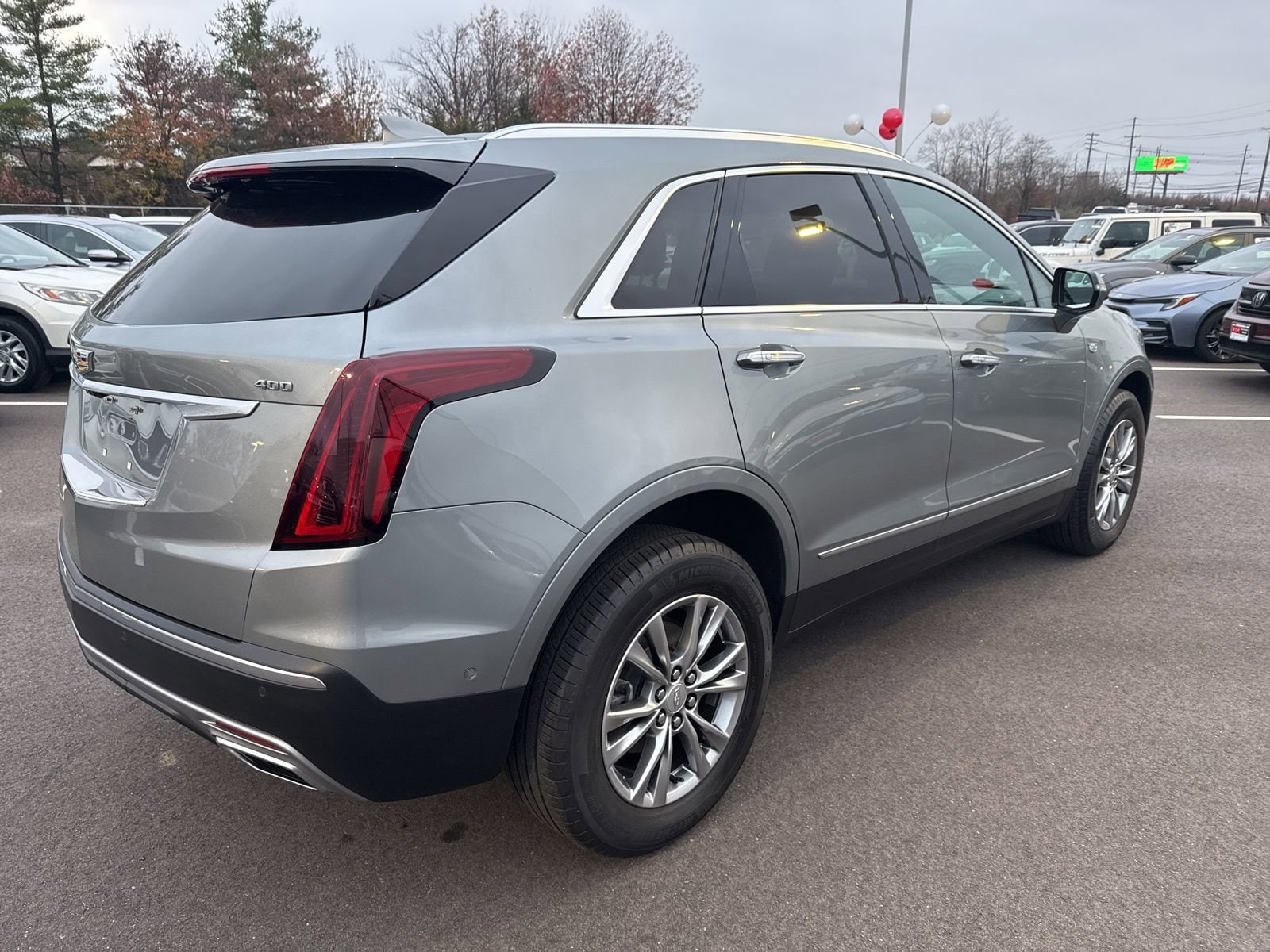 Thumbnail: 2023 Cadillac XT5 - 5