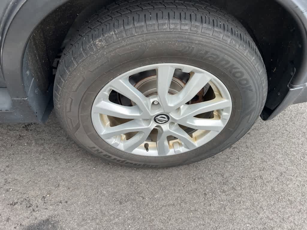 2019 Nissan Rogue SV 23