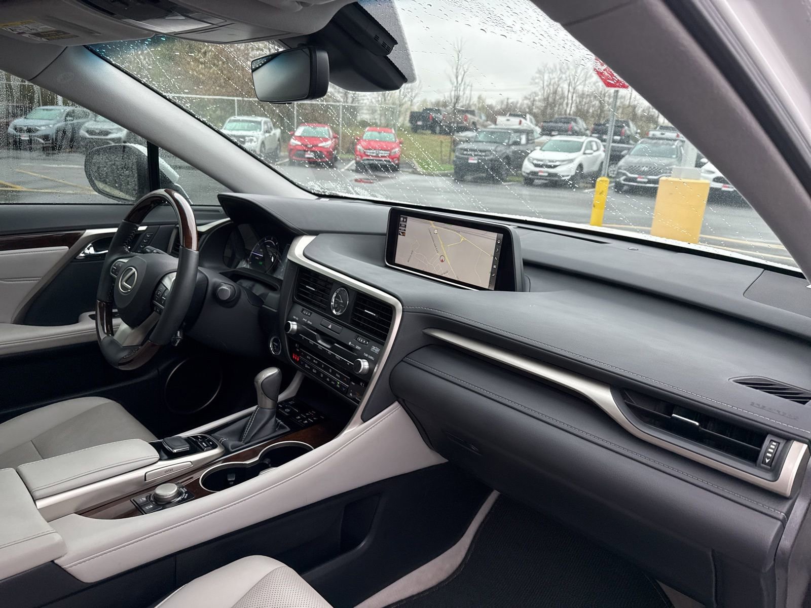 Thumbnail: 2019 Lexus RX - 21