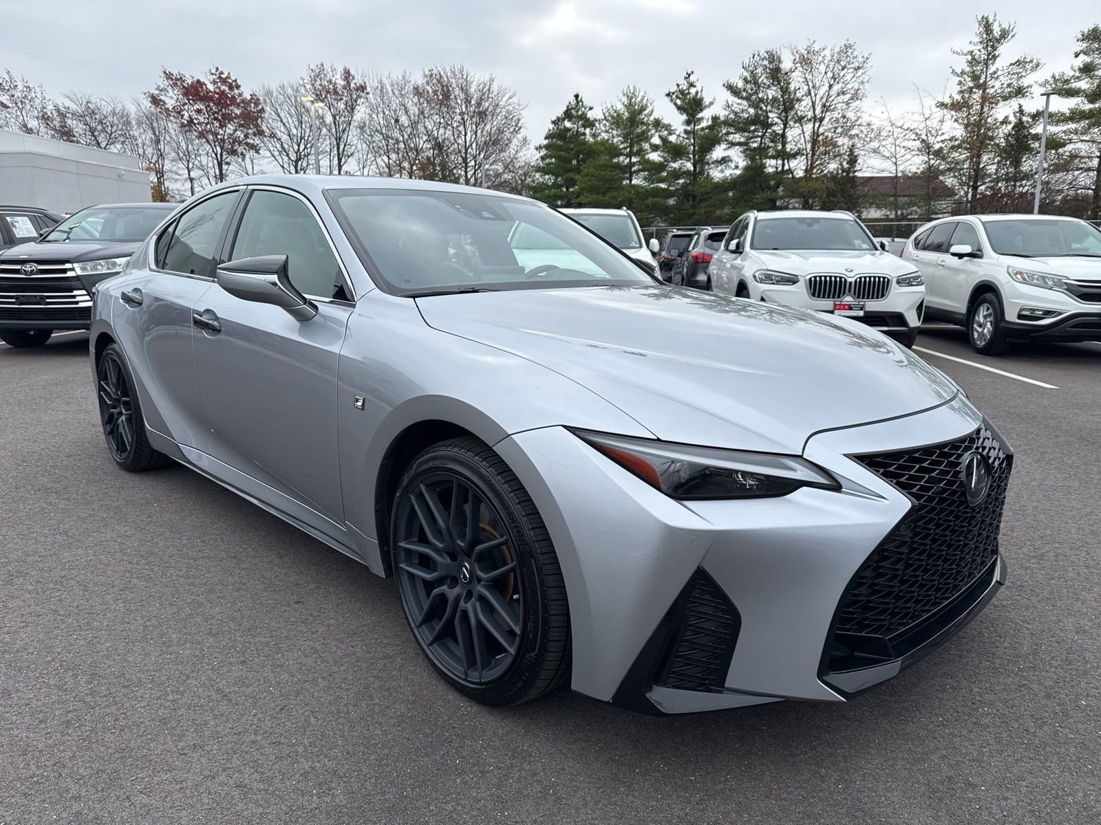 Thumbnail: 2023 Lexus IS - 3