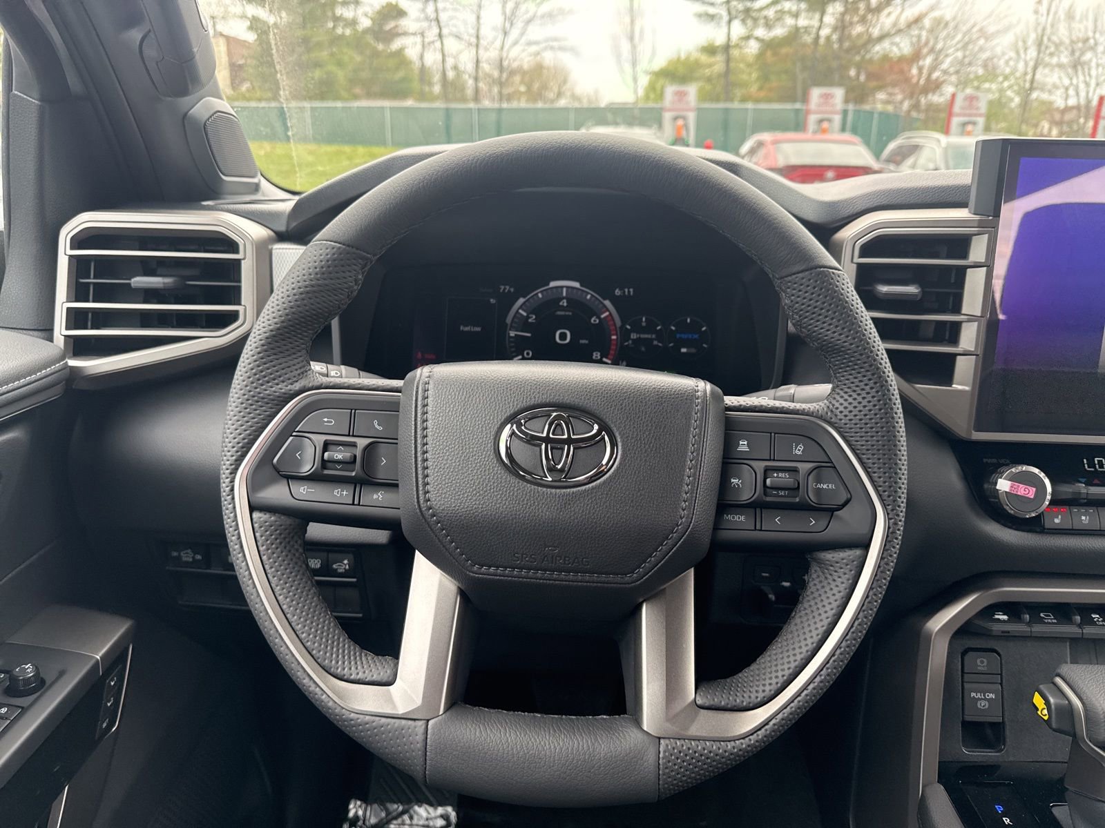 Thumbnail: 2026 Toyota Tundra - 19