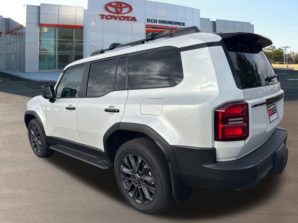 Thumbnail: 2025 Toyota Land Cruiser - 6