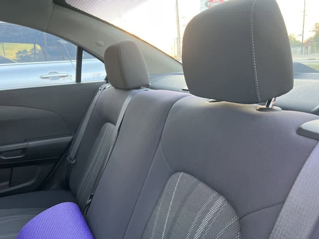 Thumbnail: 2013 Chevrolet Sonic - 13