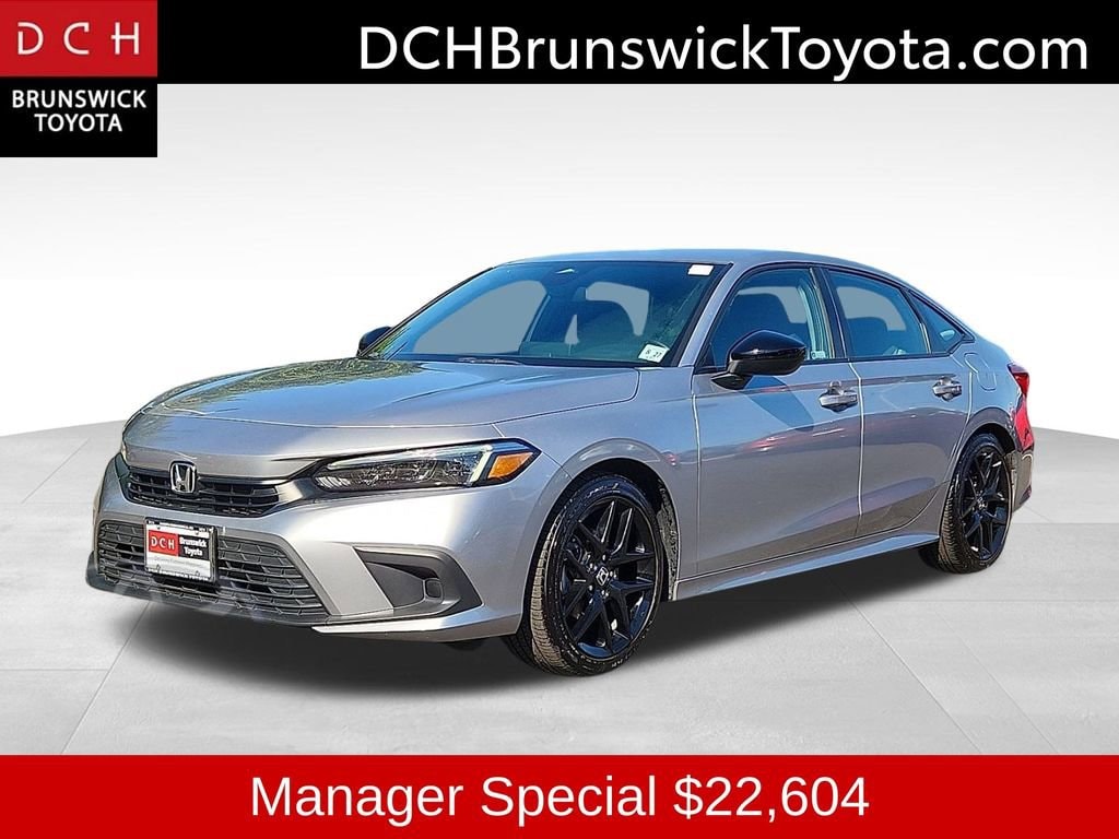 2022 Honda Civic