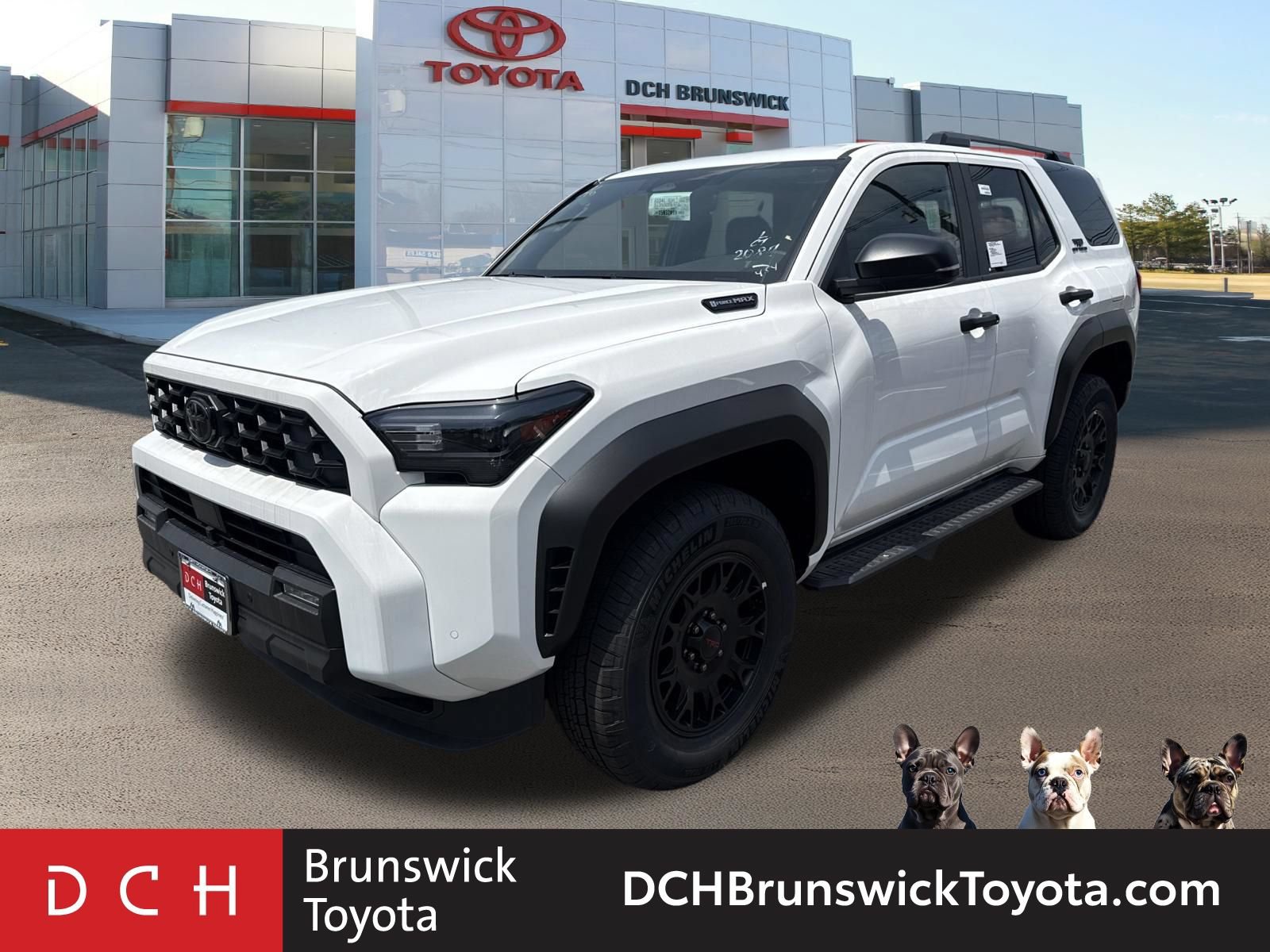 Thumbnail: 2026 Toyota 4Runner - 1