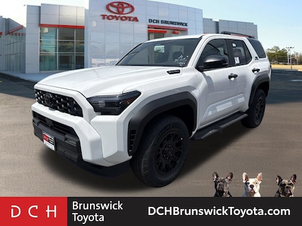 2026 Toyota 4Runner i-FORCE MAX TRD Off-Road