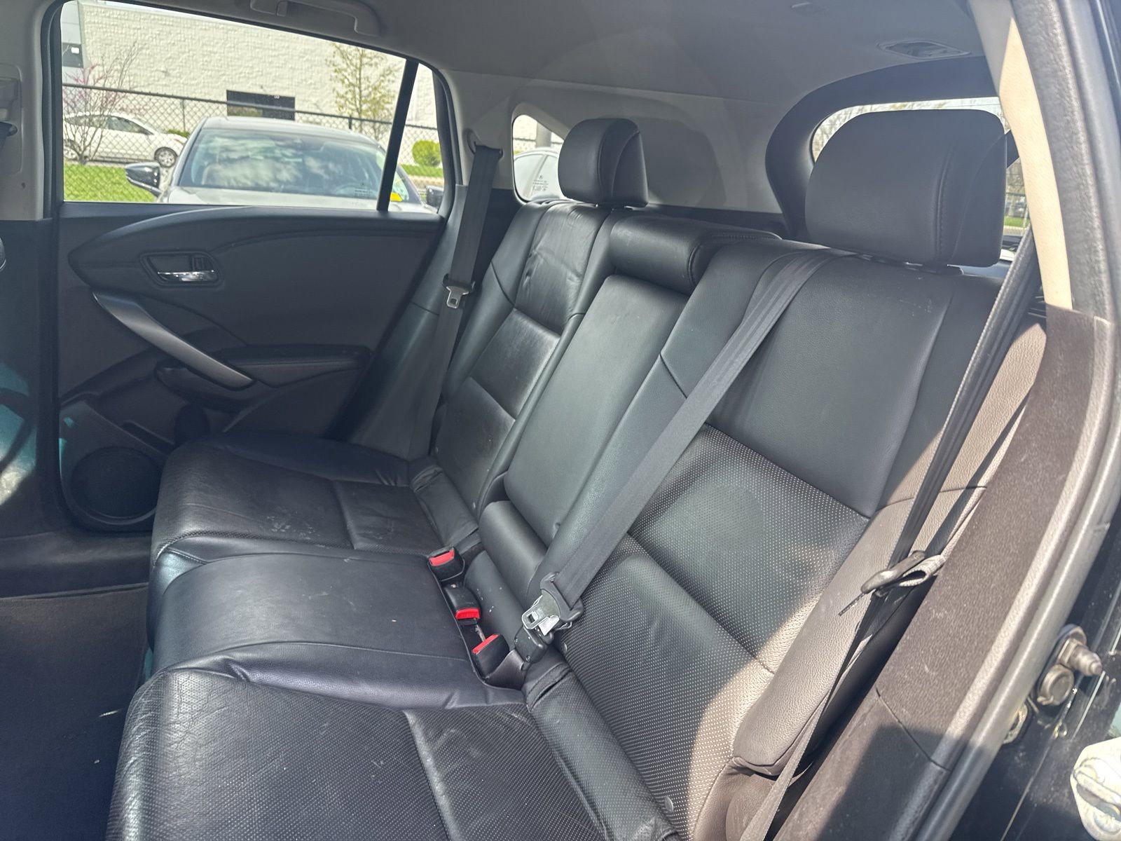 Thumbnail: 2015 Acura RDX - 18