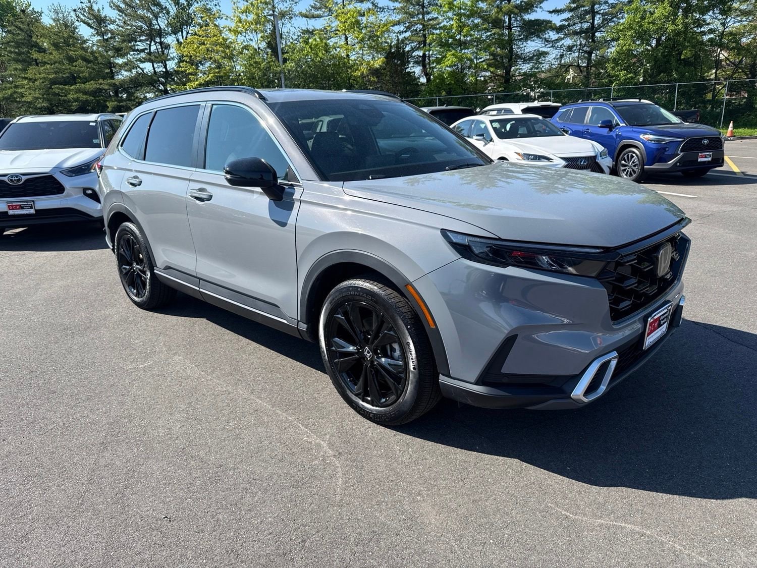 Thumbnail: 2024 Honda CR-V - 3