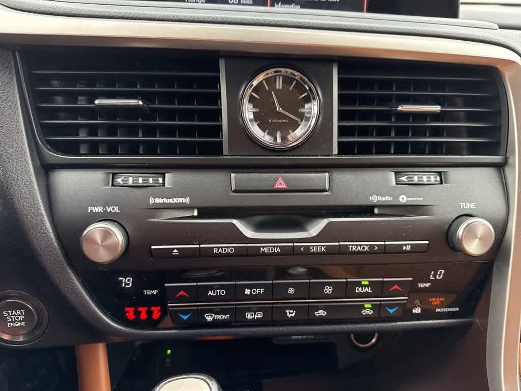 Thumbnail: 2021 Lexus RX - 26
