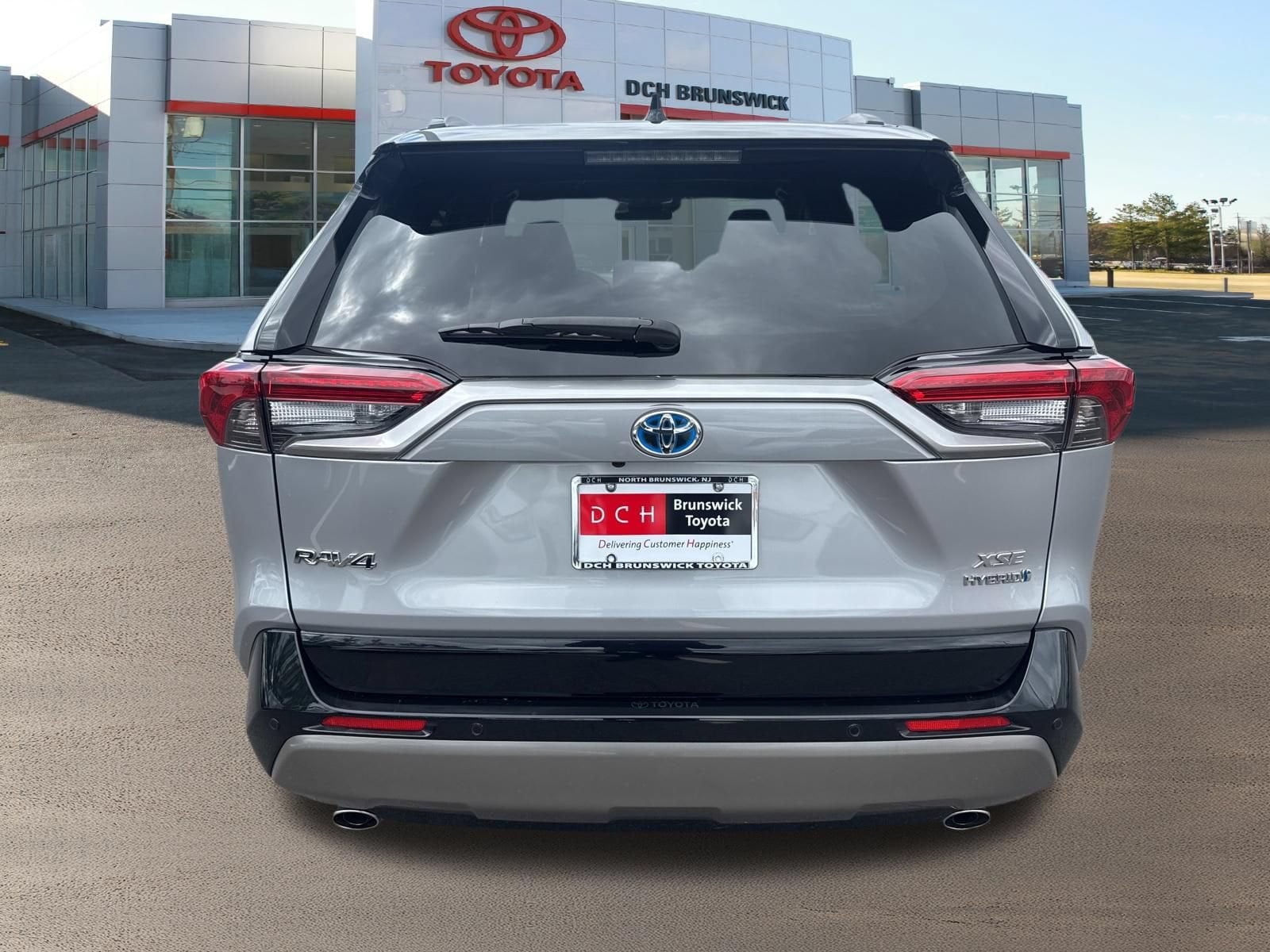 Thumbnail: 2024 Toyota RAV4 - 5
