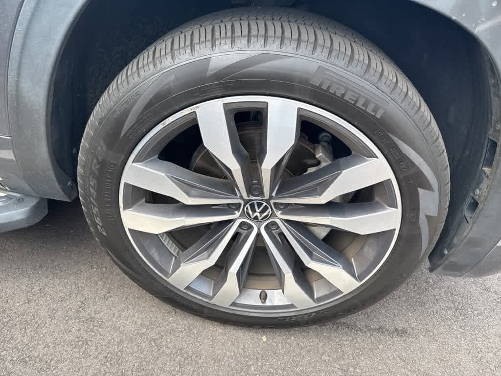 Thumbnail: 2021 Volkswagen Atlas - 6
